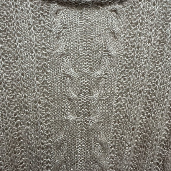 Free People Women's Angel Soft Pullover Sweater Size Medium EUC - Picture 3 of 6